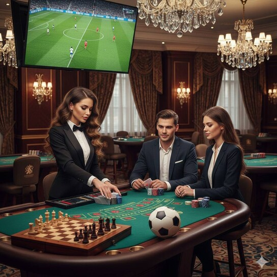盛世棋牌金花